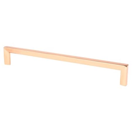 Berenson 224 mm Metro Pull, Polished Copper BE4183 10PC